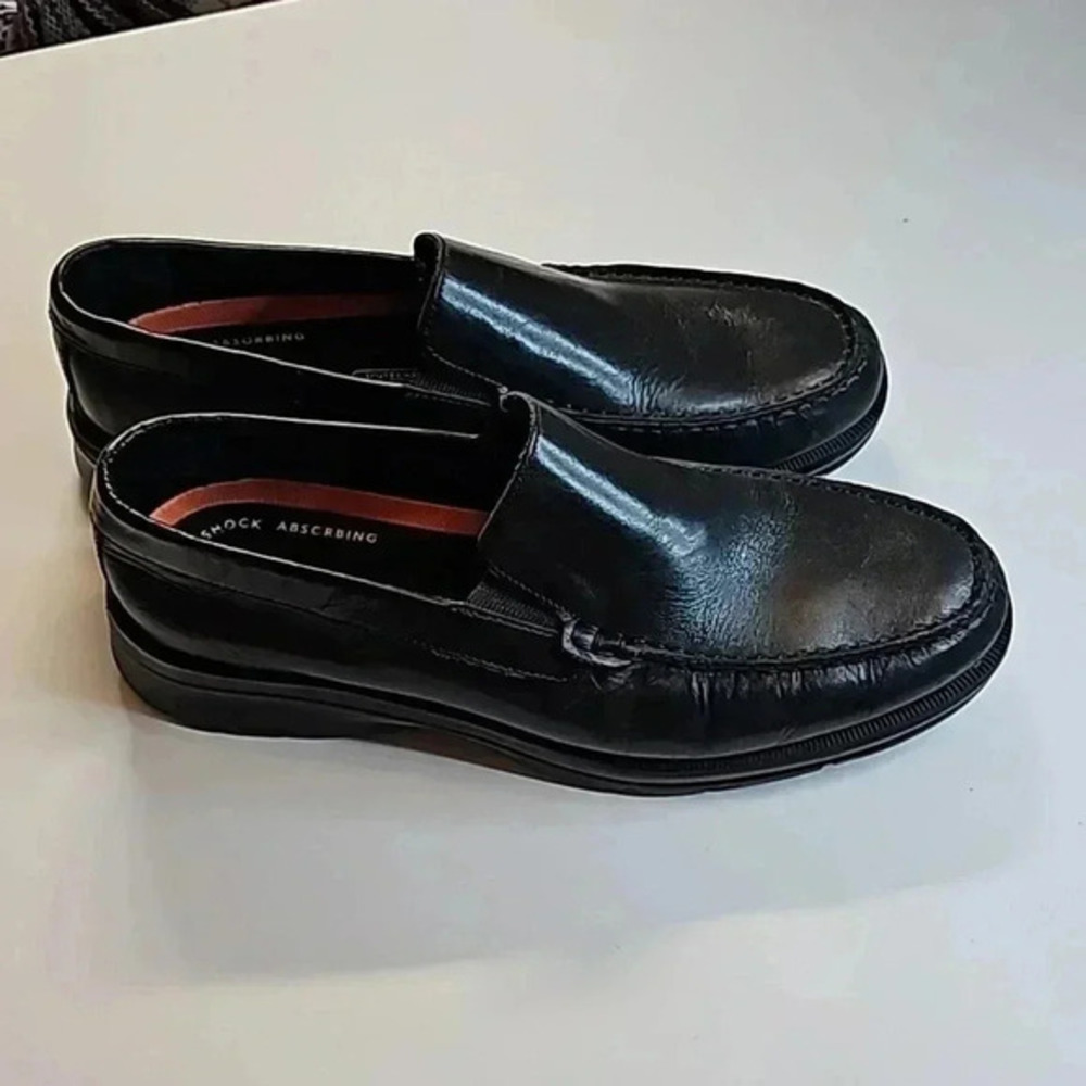Rockport Mens Palmer Venetian